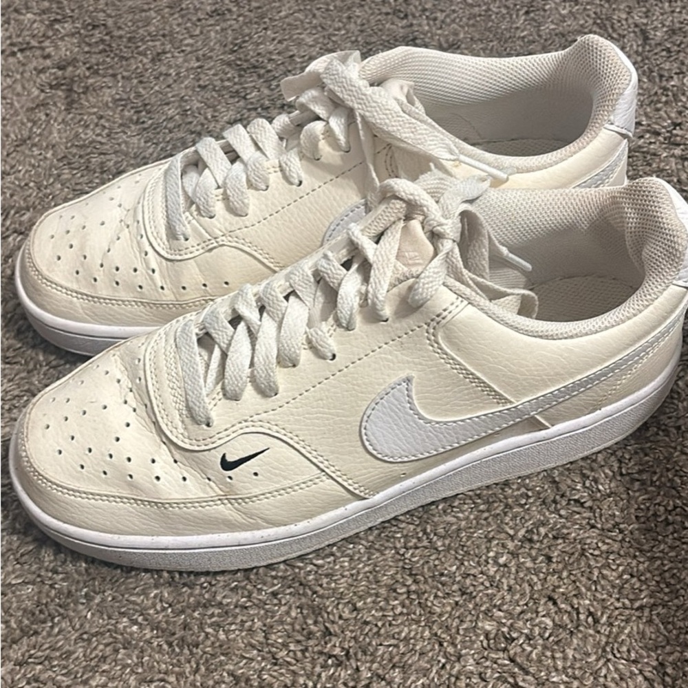Nike White Sneakers